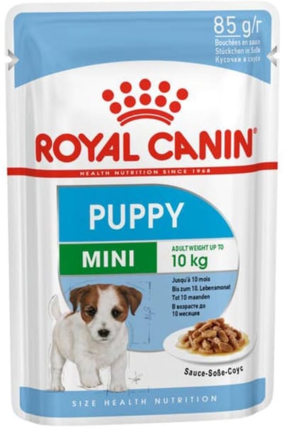 Royal Canin Mini Puppy Pоuch